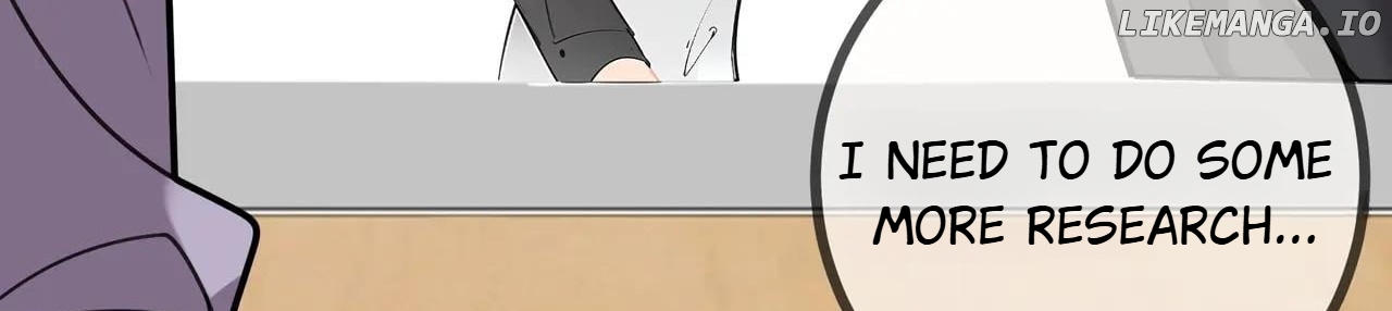 Daddy President Is Too Hard To Deal With Chapter 158 - page 29